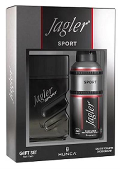 Jagler Set EDT 90ml+Deodorant Bay Sport 150ml