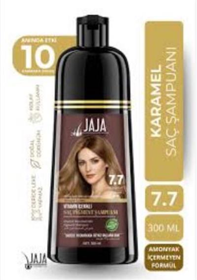 Jaja Şampuan 300 ML Women 7/7 Karamel