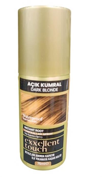 Jaja Topik Açık Kumral 75gr