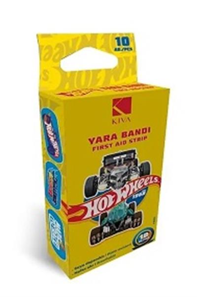 Kiva Yara Bandı Çocuk Hotweels-2