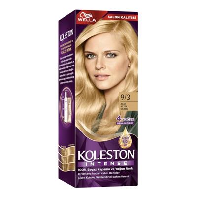 Koleston Naturel Intense Altın Sarısı 9/3