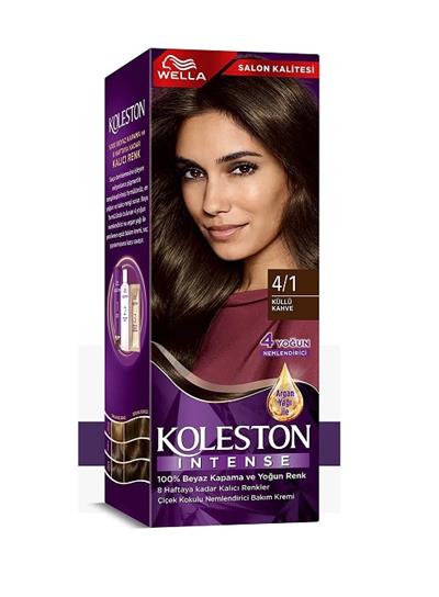 Koleston Naturel Intense Kahve 4/1