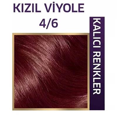 Koleston Naturel Intense Kızıl viyole 4/6