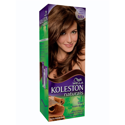 Koleston Naturel Maxi Altın Kestane 5/73