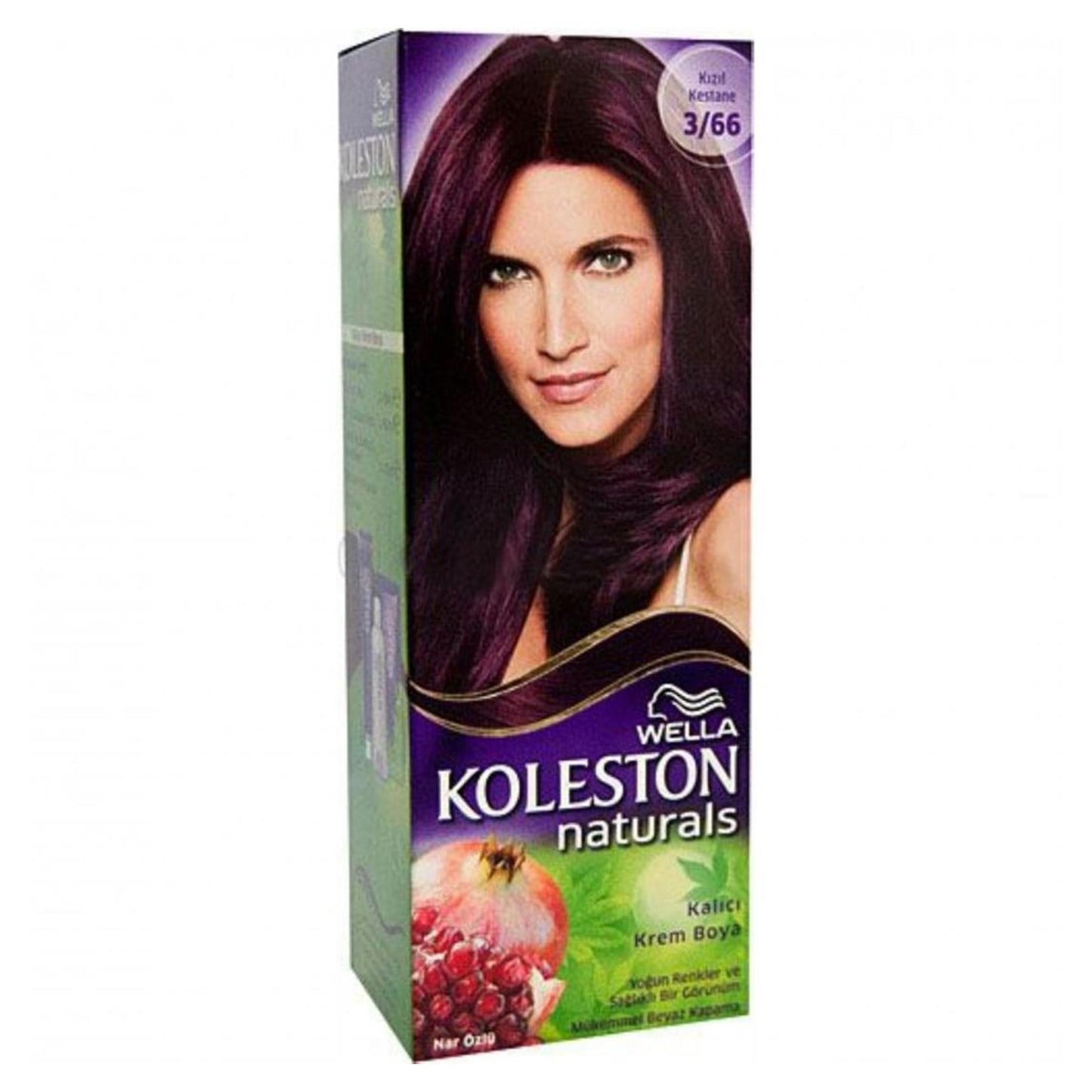 Koleston Naturel Maxi Kızıl Kestane 3/66
