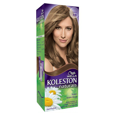Koleston Naturel Maxi Kumral 7/0