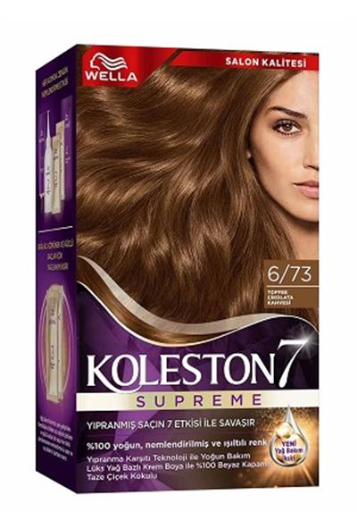 Koleston Saç Boya Set Toffee Çikolata Kahve 6/73