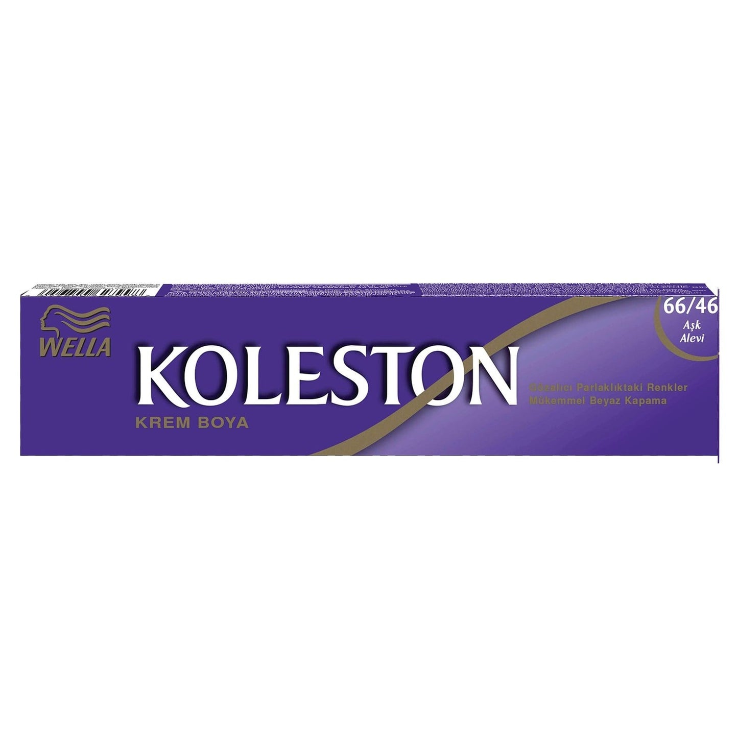 Koleston Tüp Boya Aşk Alevi 66/46