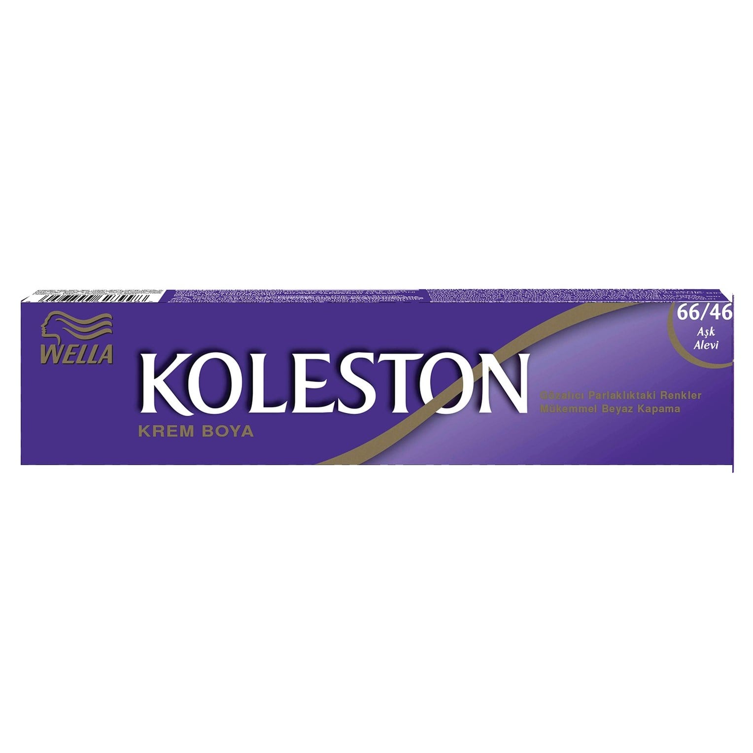 Koleston Tüp Boya Aşk Alevi 66/46