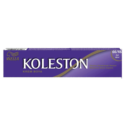 Koleston Tüp Boya Aşk Alevi 66/46