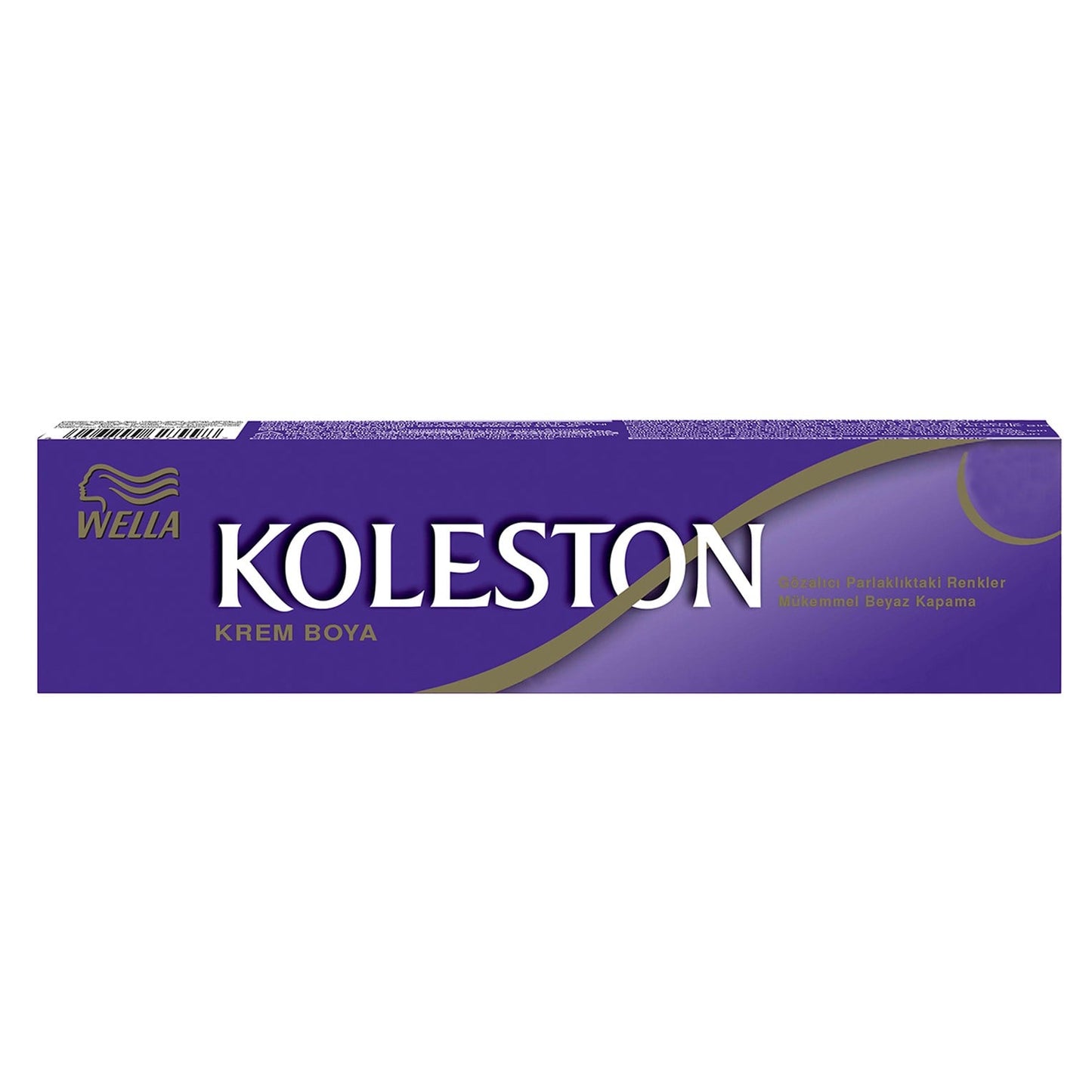 Koleston Tüp Boya Elegan Kahve 6/35