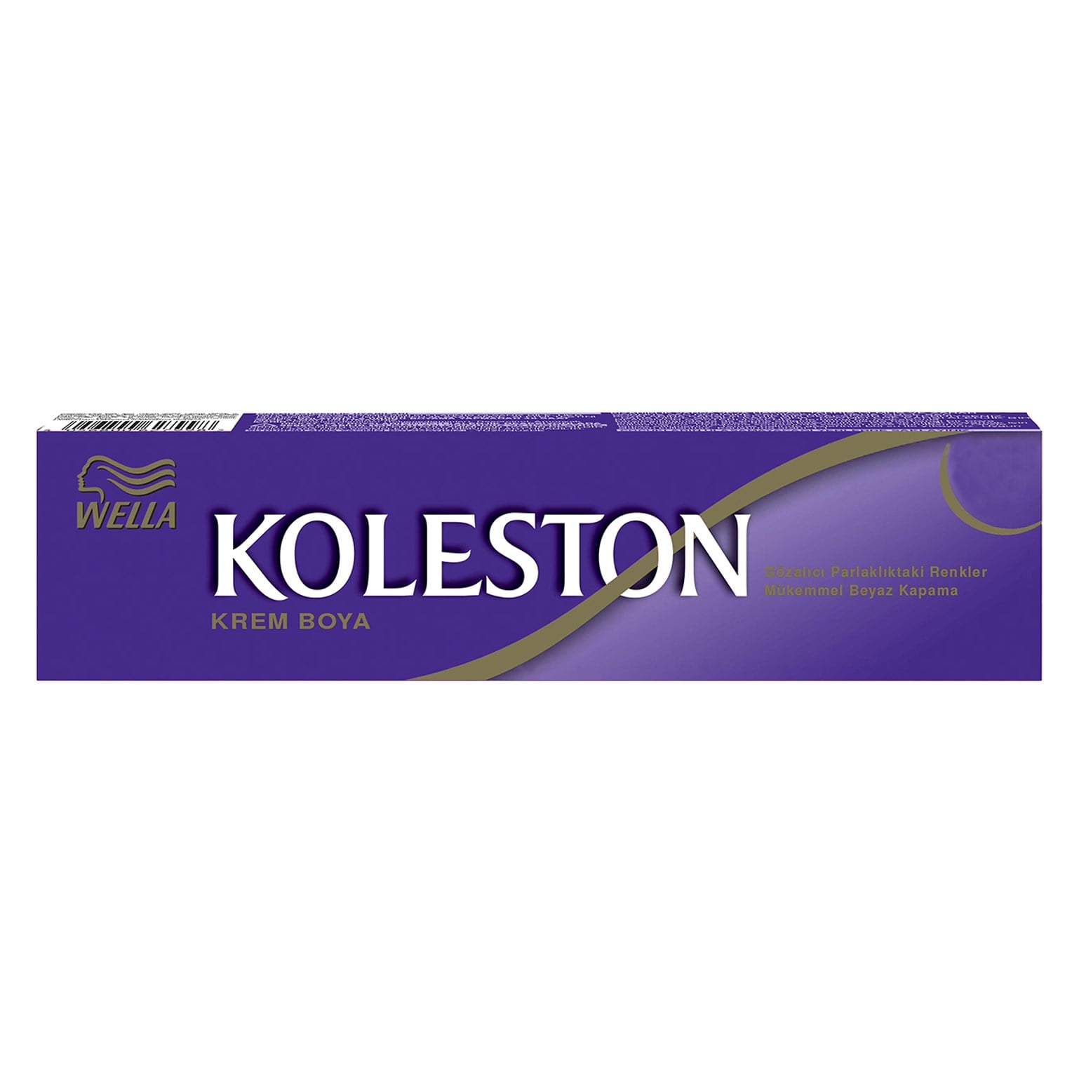 Koleston Tüp Boya Elegan Kahve 6/35
