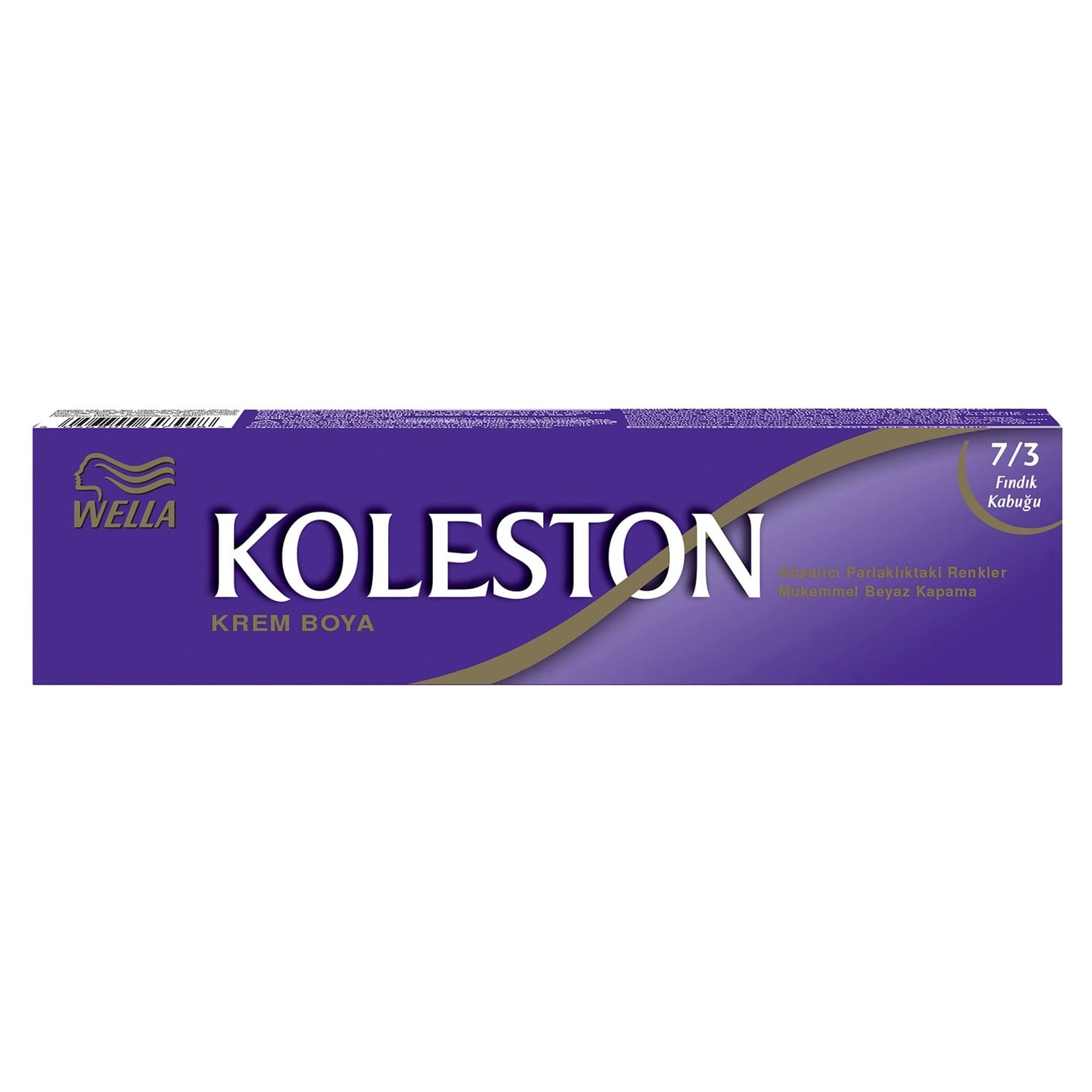 Koleston Tüp Boya Fındık Kabuğu 7/3