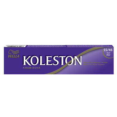 Koleston Tüp Boya Kızıl Büyü 55/46