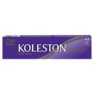 Koleston Tüp Boya Kızıl Viyole 4/6