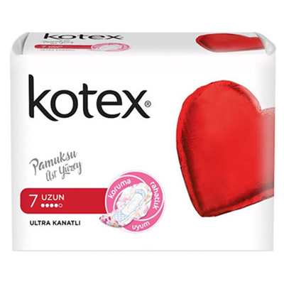 Kotex Ultra Uzun 7li