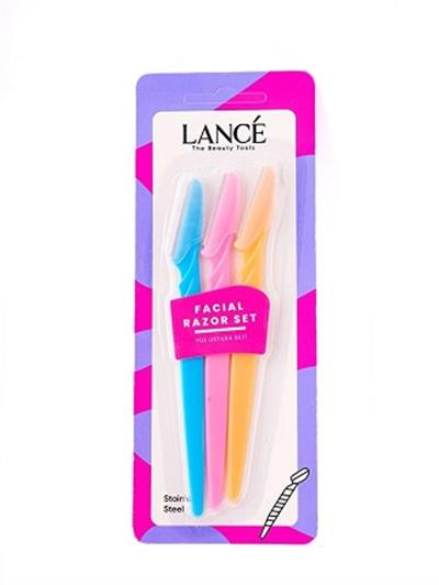 Lance Kaş Usturası 3lü Lnc501