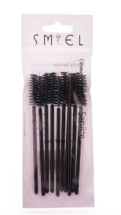 Lance Kaş/Kirpik Fırçası 10lu Lnc-112