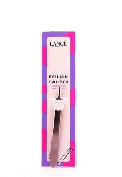 Lance Kirpik Cımbızı Kıvrık Uç Lc-701