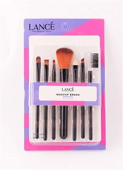 Lance Makyaj Fırça Seti Aplikatörlü 7li Lnc710*480