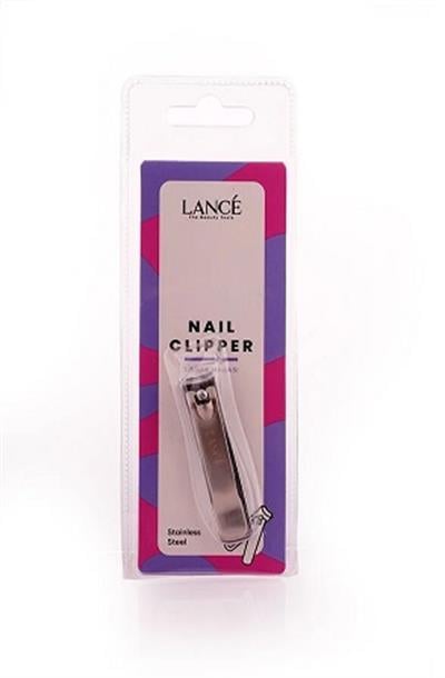 Lance Tırnak Makası Küçük Lüx Gümüş Lnc-503
