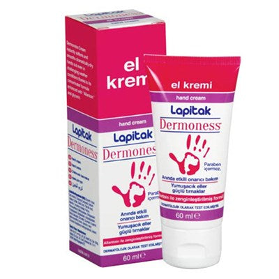 Lapitak El Bakım Kremi 60ml