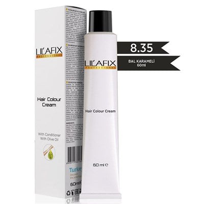 Lilafix Tüp Boya Bal Karameli 8/35