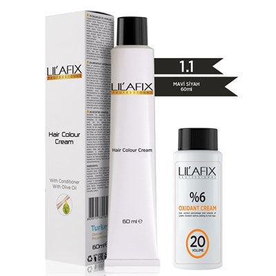 Lilafix Tüp Boya Blue