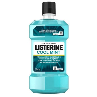 Listerine Ağız Bakım Suyu Nane 250ml