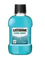 Listerine Ağız Bakım Suyu Nane 80ml