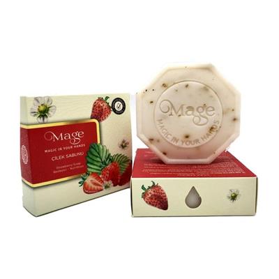 Mage Doğal Sabun 100 GR Çilek