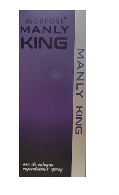 Manly Edc Men King 125ml