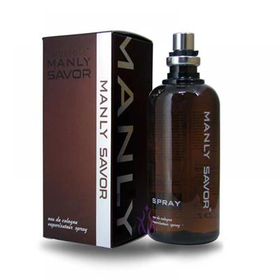 Manly Edc Men Savor 125ml