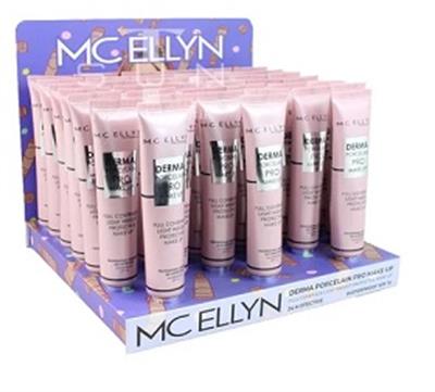 Mc Ellyn Derma Porcelain Pro Foundation