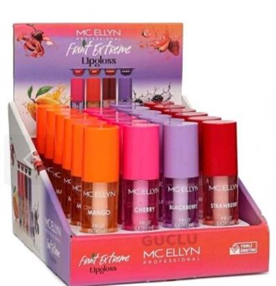 Mc Ellyn Fruıts Extreme Lıp Gloss