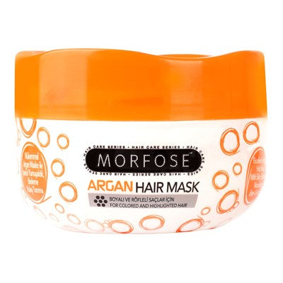 Morfose Hair Mask Argan Turuncu 500ml