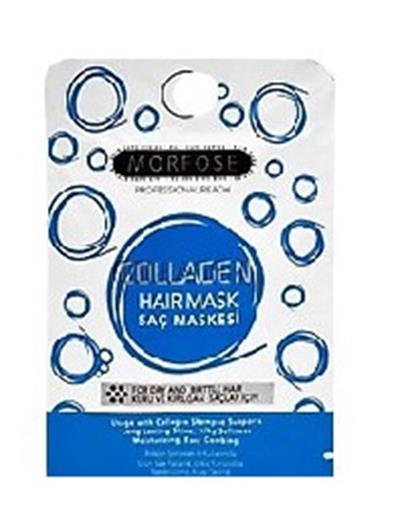 Morfose Hair Mask Colagen Mavi 25ml