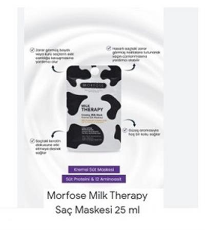 Morfose Hair Mask Milk Therapy 25ml