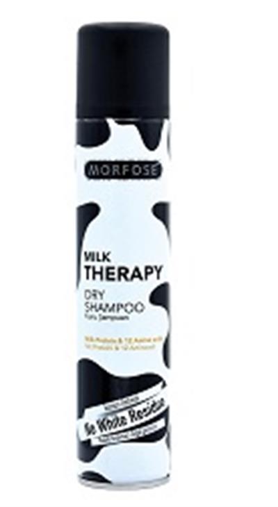 Morfose Kuru Şampuan Milk Therapy 90ml
