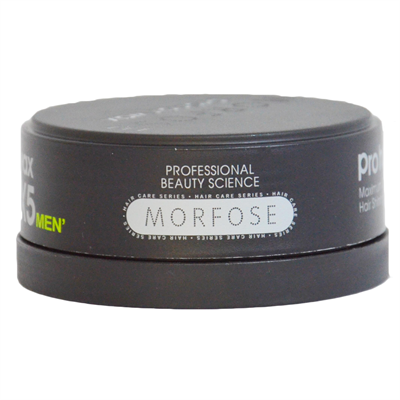 Morfose Pro Hair Wax Siyah 150ml