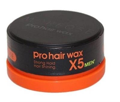 Morfose Pro Hair Wax Turuncu 150ml