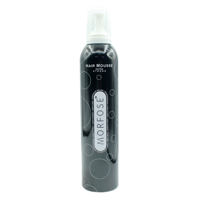 Morfose Saç Köpük Siyah 350ml
