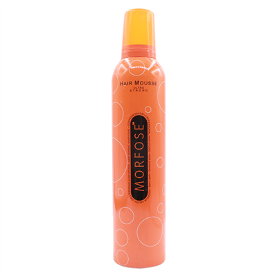 Morfose Saç Köpük Turuncu 350ml