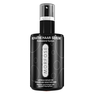 Morfose Saç Serumu Siyah Keratinli 75ml