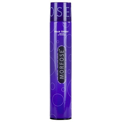 Morfose Saç Sprey Mega Strong Mor 400ml