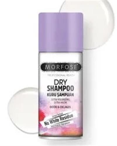Morfose Şampuan Kuru Extra Hacim 90ml