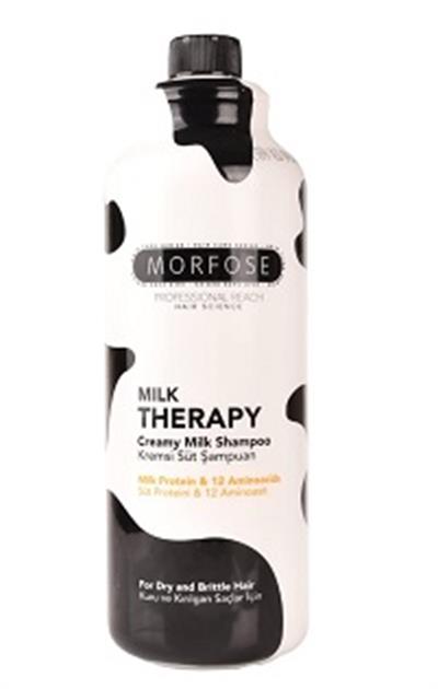 Morfose Şampuan Milk Terapil 1000ml