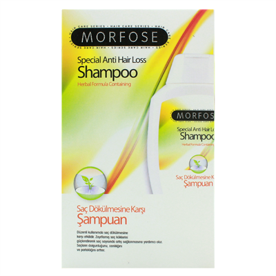Morfose Şampuan Saç Dökülmeye Karşı 300ml