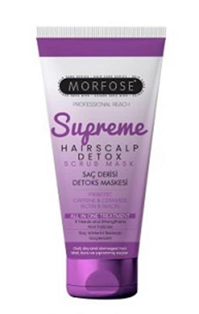 Morfose Scalp Detox Hair Mask Supreme 100ml