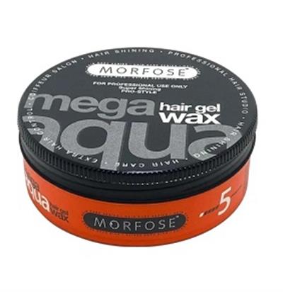 Morfose Wax Jel Mega Aqua Orange 150ml